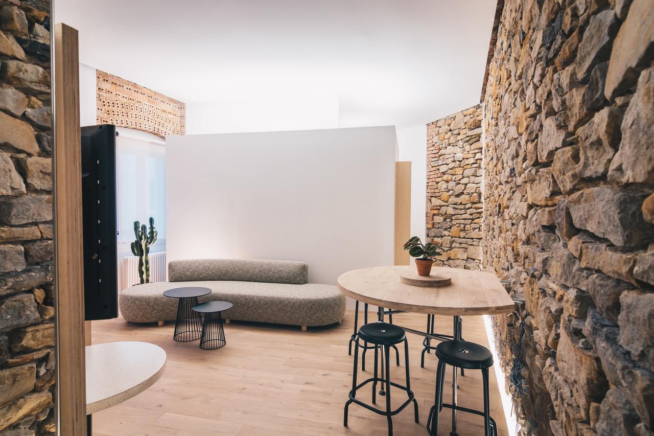 Moyua Apartment By People Rentals Bilbao Esterno foto